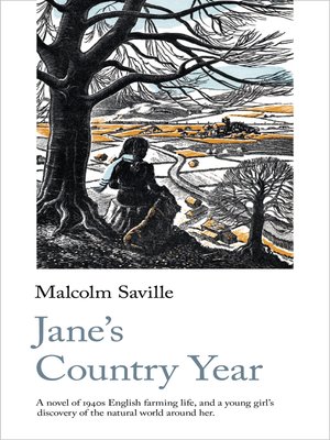 cover image of Jane's Country Year
